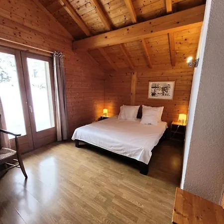 Le Replan - Confort, Lumiere Et Nature A Deux Pas Des Pistes Mae-0841 Chalet