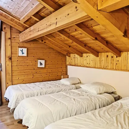 Le Replan - Confort, Lumiere Et Nature A Deux Pas Des Pistes Mae-0841 Chalet