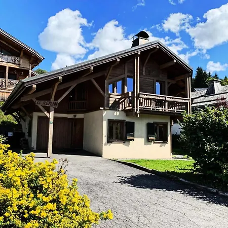 Le Replan - Confort, Lumiere Et Nature A Deux Pas Des Pistes Mae-0841 * Les Gets