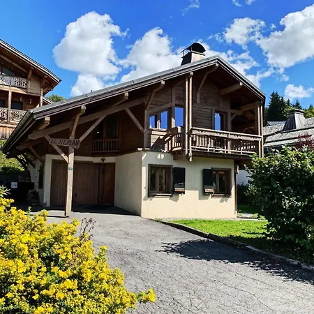 Le Replan - Confort, Lumiere Et Nature A Deux Pas Des Pistes Mae-0841 Alpehytte Les Gets